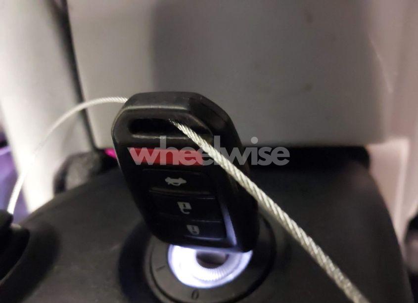 Photo 11 of 2015 Honda Civic LX (VIN 19XFB2F50FE266248)
