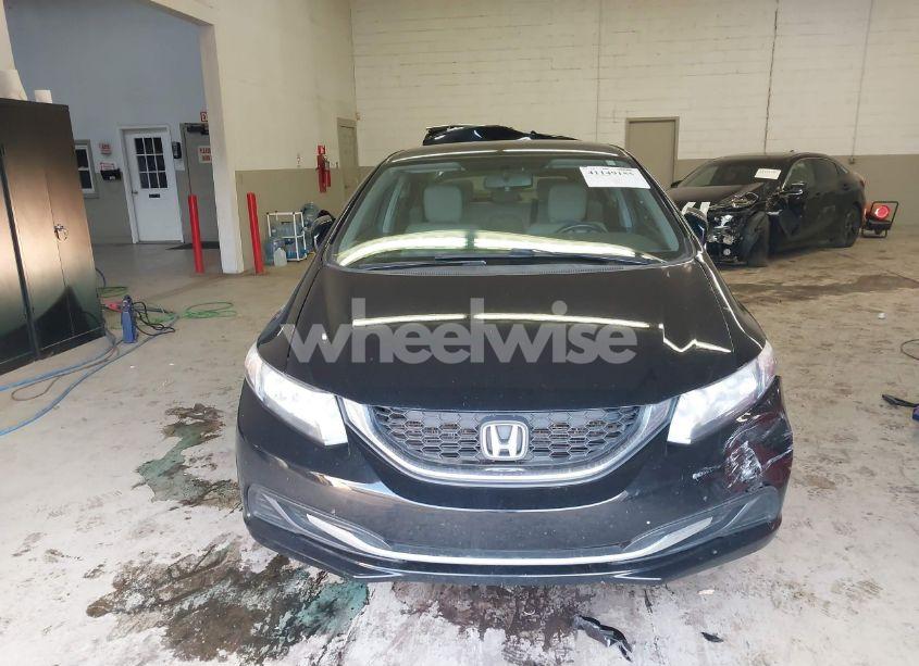 Photo 13 of 2015 Honda Civic LX (VIN 19XFB2F50FE266248)