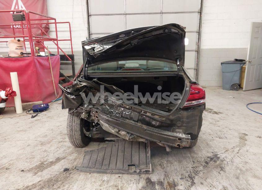 Photo 17 of 2015 Honda Civic LX (VIN 19XFB2F50FE266248)