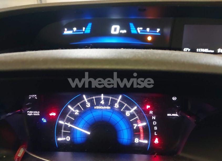 Photo 7 of 2015 Honda Civic LX (VIN 19XFB2F50FE266248)