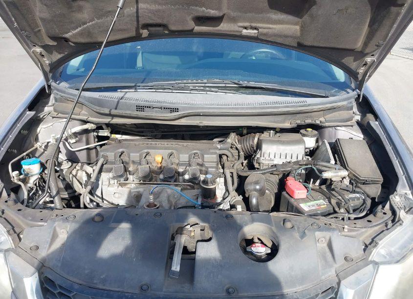 Photo 10 of 2015 Honda Civic LX (VIN 19XFB2F50FE273541)