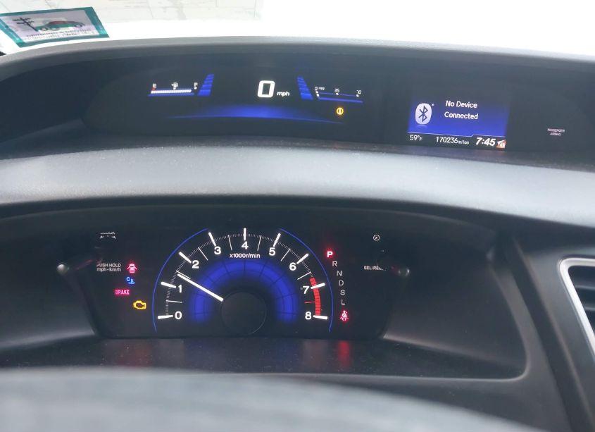 Photo 7 of 2015 Honda Civic LX (VIN 19XFB2F50FE274978)