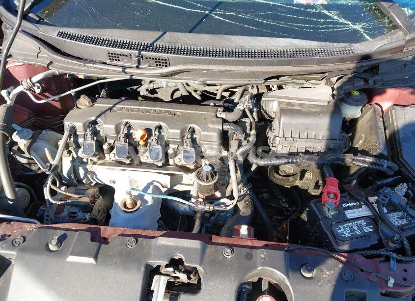 Photo 10 of 2015 Honda Civic LX (VIN 19XFB2F50FE277881)