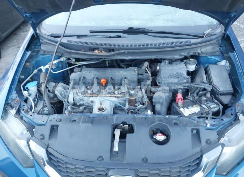 Photo 10 of 2015 Honda Civic LX (VIN 19XFB2F50FE280778)