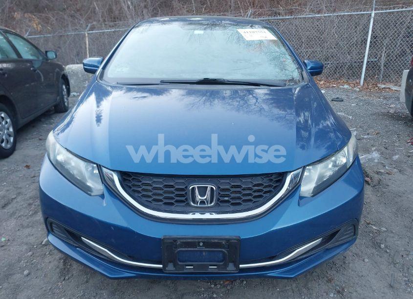 Photo 11 of 2015 Honda Civic LX (VIN 19XFB2F50FE280778)