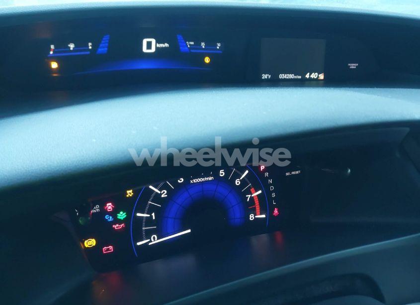 Photo 7 of 2015 Honda Civic LX (VIN 19XFB2F50FE280778)