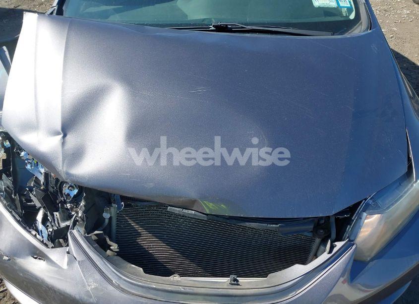 Photo 10 of 2015 Honda Civic LX (VIN 19XFB2F50FE285186)