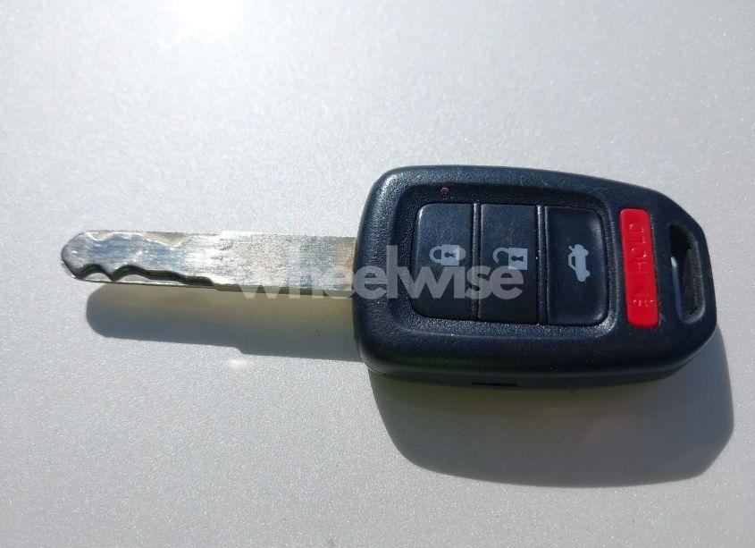 Photo 11 of 2015 Honda Civic LX (VIN 19XFB2F50FE285186)