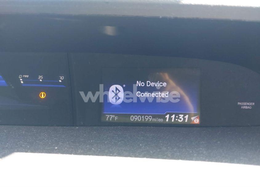 Photo 15 of 2015 Honda Civic LX (VIN 19XFB2F50FE285186)