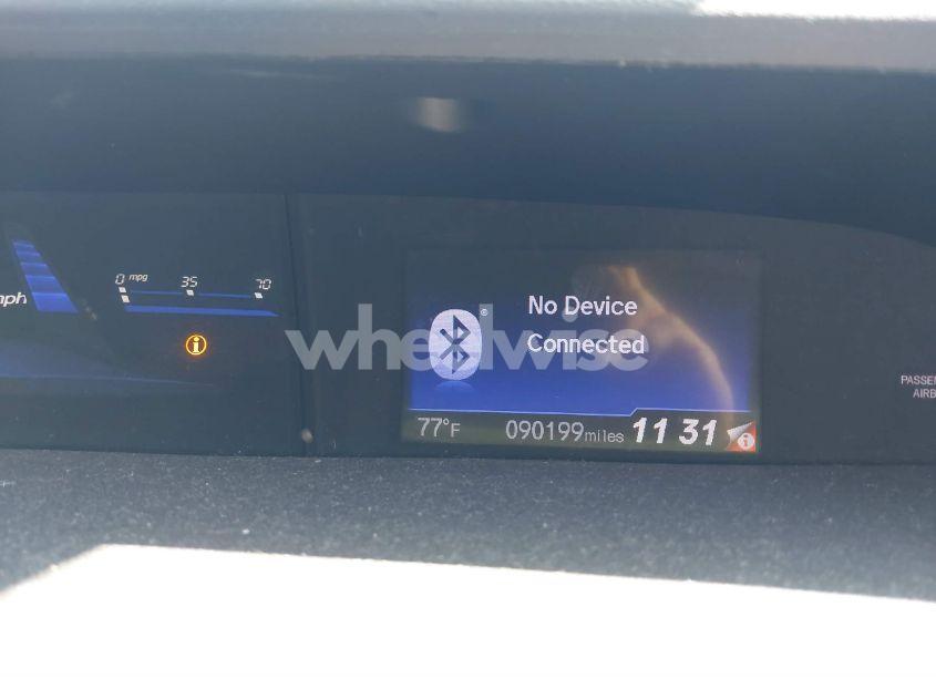 Photo 7 of 2015 Honda Civic LX (VIN 19XFB2F50FE285186)