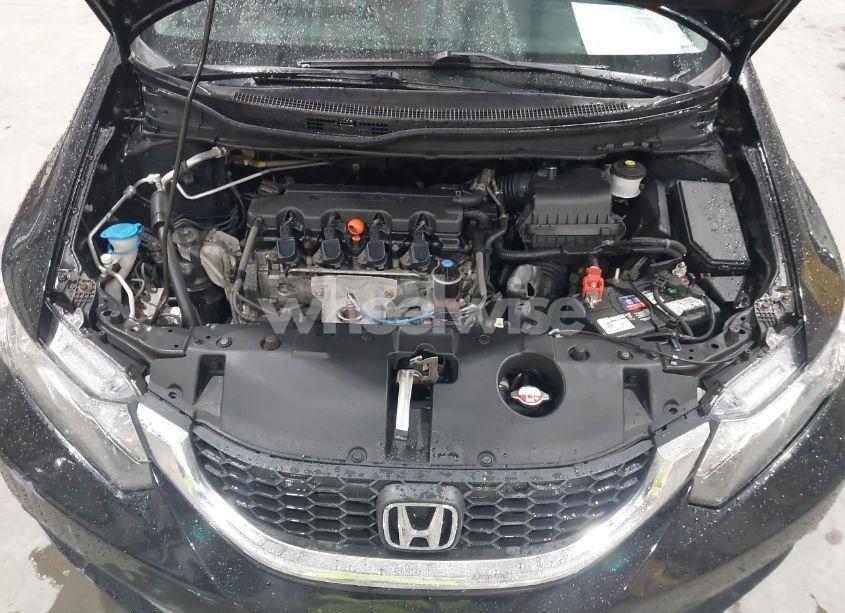Photo 10 of 2015 Honda Civic LX (VIN 19XFB2F50FE291019)