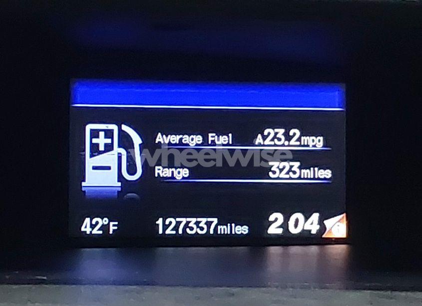 Photo 7 of 2015 Honda Civic LX (VIN 19XFB2F50FE291019)