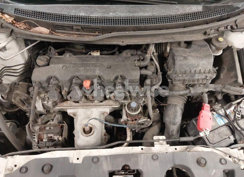 Photo 10 of 2015 Honda Civic LX (VIN 19XFB2F50FE702922)