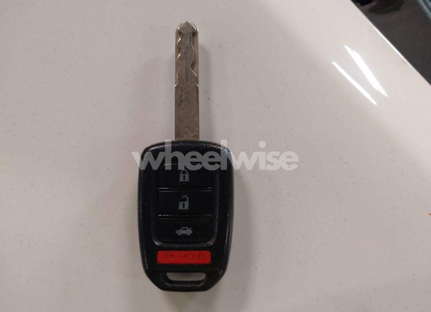 Photo 11 of 2015 Honda Civic LX (VIN 19XFB2F50FE702922)