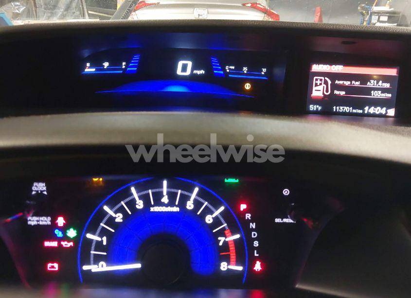 Photo 7 of 2015 Honda Civic LX (VIN 19XFB2F50FE702922)