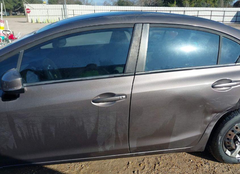 Photo 15 of 2012 Honda Civic LX (VIN 19XFB2F51CE017503)