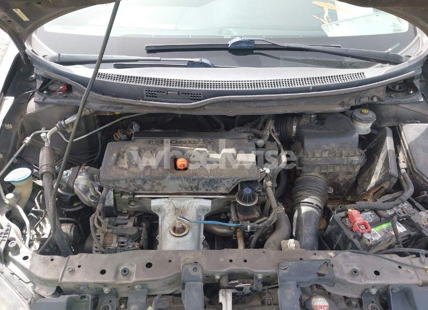 Photo 10 of 2012 Honda Civic LX (VIN 19XFB2F51CE068161)