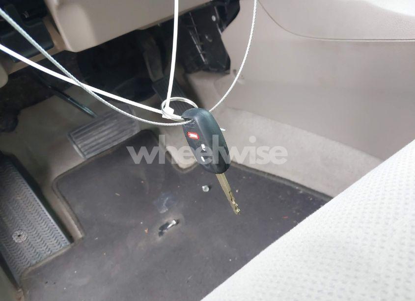 Photo 11 of 2012 Honda Civic LX (VIN 19XFB2F51CE068161)