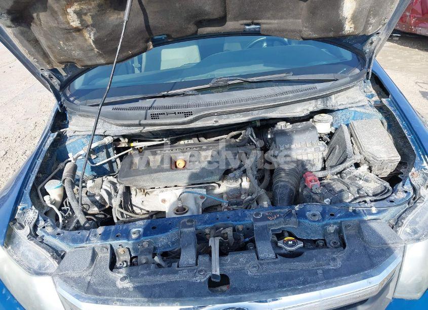 Photo 10 of 2012 Honda Civic LX (VIN 19XFB2F51CE068712)