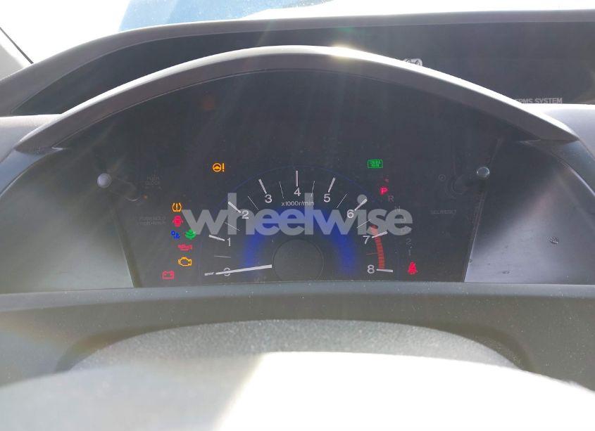 Photo 7 of 2012 Honda Civic LX (VIN 19XFB2F51CE068712)