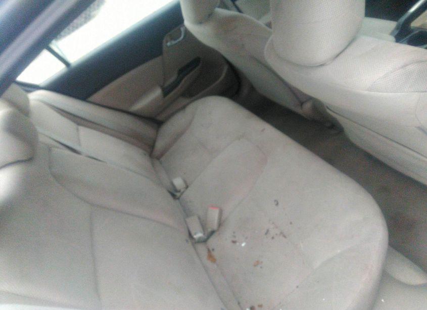 Photo 8 of 2012 Honda Civic LX (VIN 19XFB2F51CE070816)