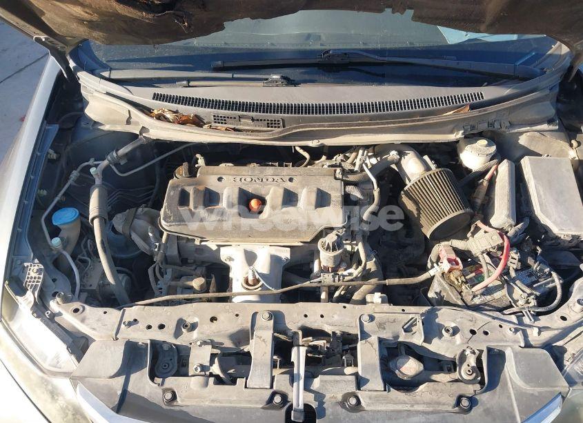 Photo 10 of 2012 Honda Civic LX (VIN 19XFB2F51CE086420)