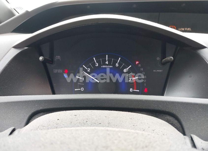 Photo 7 of 2012 Honda Civic LX (VIN 19XFB2F51CE086420)