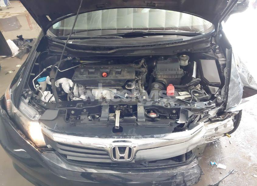 Photo 10 of 2012 Honda Civic LX (VIN 19XFB2F51CE092198)