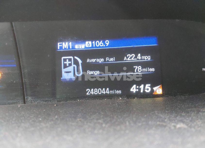 Photo 7 of 2012 Honda Civic LX (VIN 19XFB2F51CE105287)