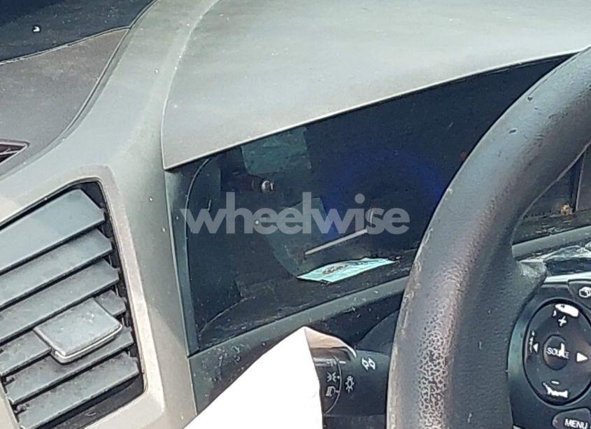 Photo 15 of 2012 Honda Civic LX (VIN 19XFB2F51CE109503)