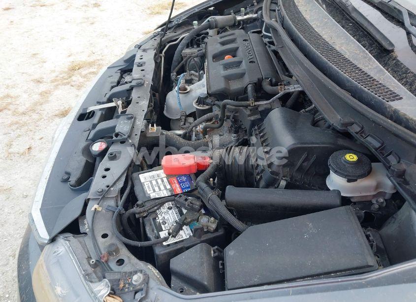 Photo 6 of 2012 Honda Civic LX (VIN 19XFB2F51CE109503)