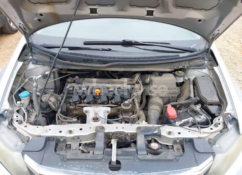 Photo 10 of 2012 Honda Civic LX (VIN 19XFB2F51CE312391)