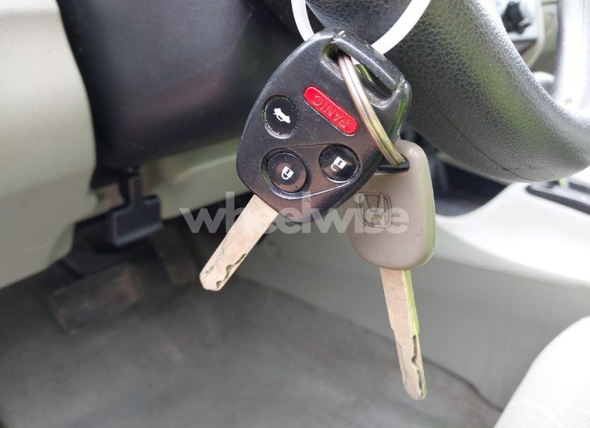 Photo 11 of 2012 Honda Civic LX (VIN 19XFB2F51CE312391)