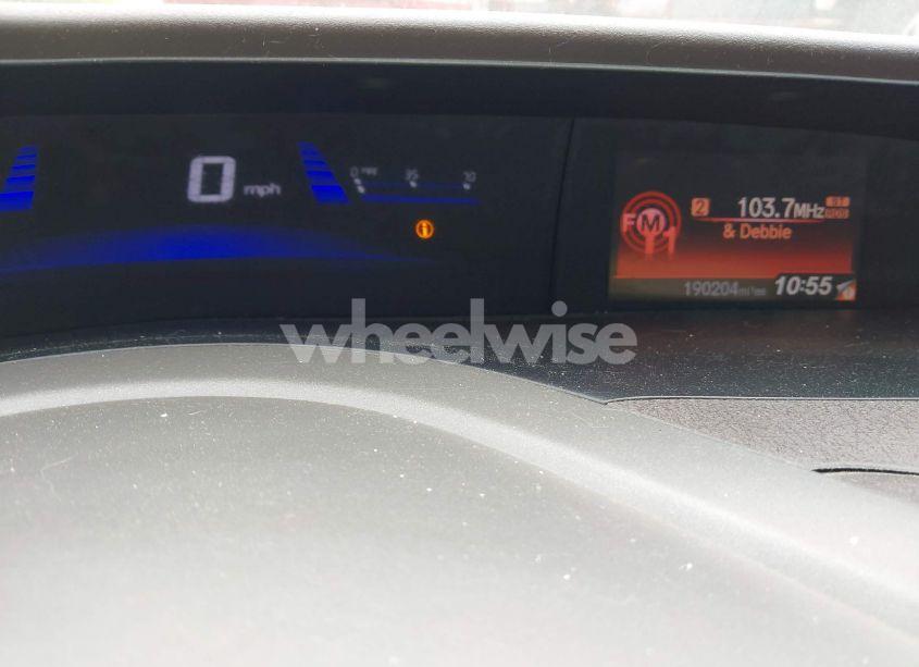 Photo 7 of 2012 Honda Civic LX (VIN 19XFB2F51CE312391)