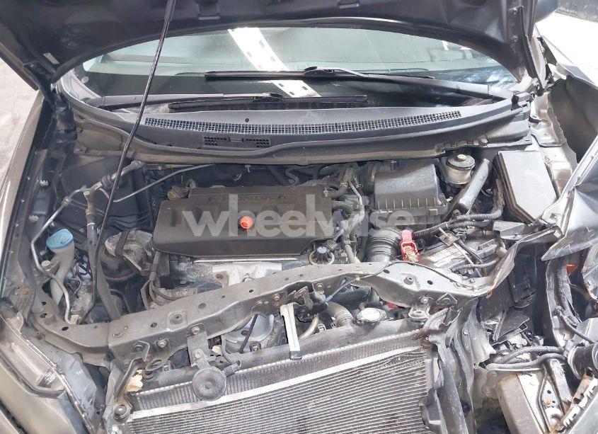 Photo 10 of 2012 Honda Civic LX (VIN 19XFB2F51CE314299)