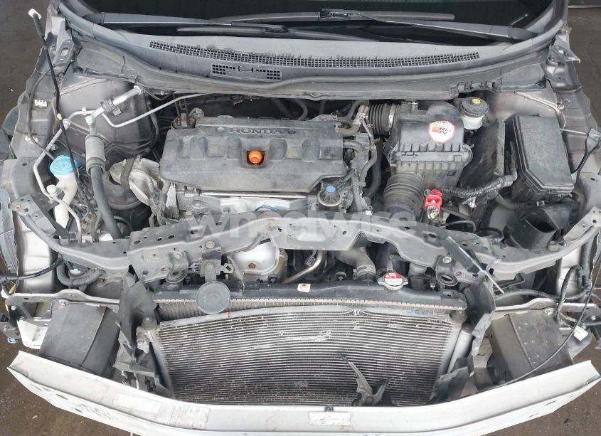 Photo 10 of 2012 Honda Civic LX (VIN 19XFB2F51CE318594)