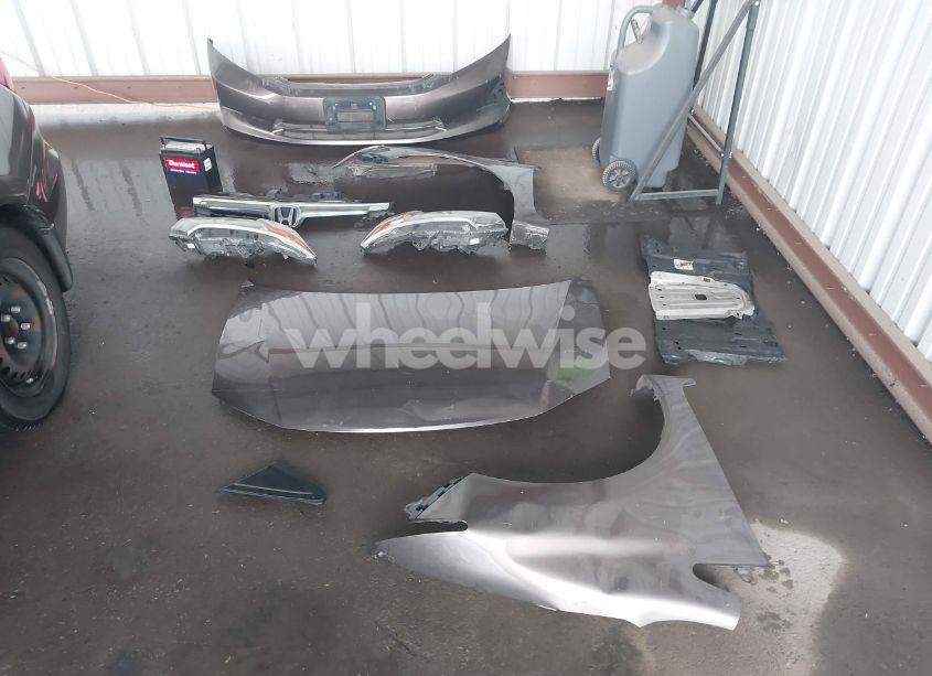 Photo 12 of 2012 Honda Civic LX (VIN 19XFB2F51CE318594)