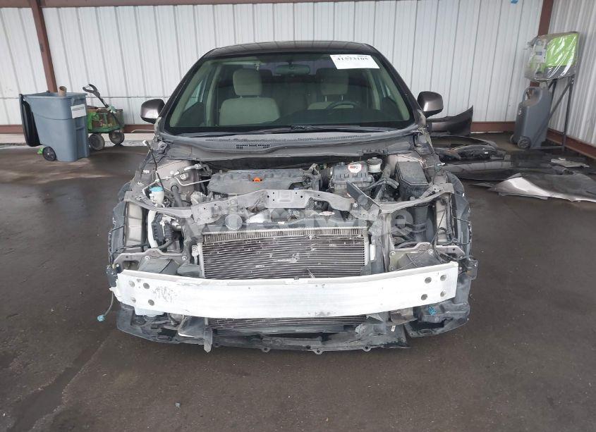 Photo 13 of 2012 Honda Civic LX (VIN 19XFB2F51CE318594)