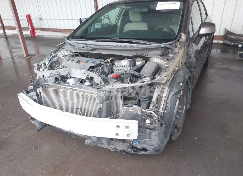 Photo 6 of 2012 Honda Civic LX (VIN 19XFB2F51CE318594)