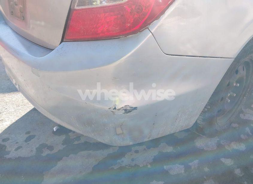 Photo 13 of 2012 Honda Civic LX (VIN 19XFB2F51CE347173)