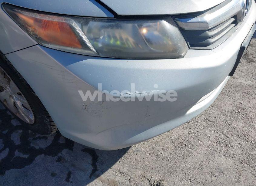 Photo 15 of 2012 Honda Civic LX (VIN 19XFB2F51CE347173)