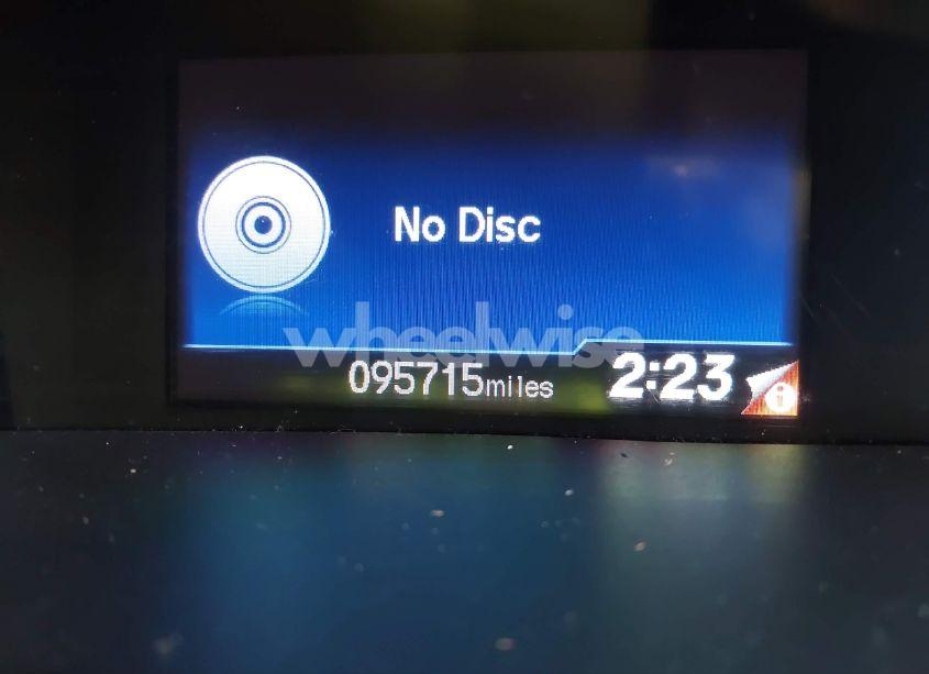 Photo 7 of 2012 Honda Civic LX (VIN 19XFB2F51CE347173)