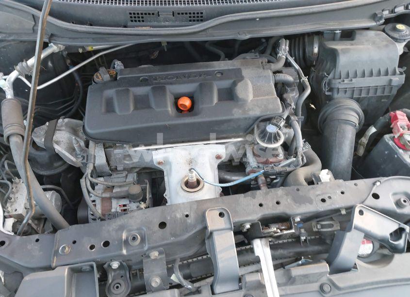 Photo 10 of 2012 Honda Civic LX (VIN 19XFB2F51CE383834)