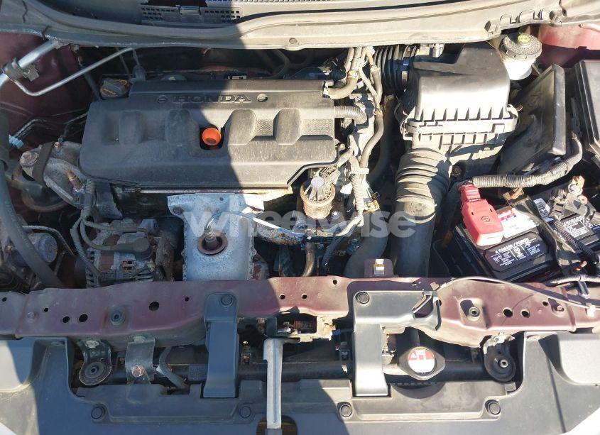 Photo 10 of 2012 Honda Civic SDN LX (VIN 19XFB2F51CE385406)