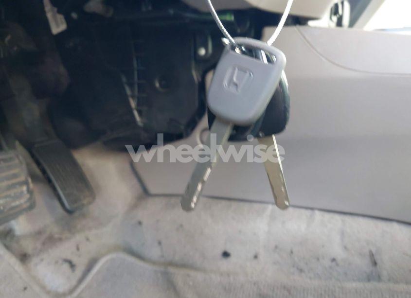 Photo 11 of 2012 Honda Civic SDN LX (VIN 19XFB2F51CE385406)