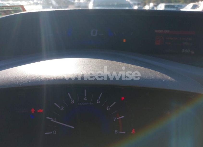 Photo 7 of 2012 Honda Civic SDN LX (VIN 19XFB2F51CE385406)