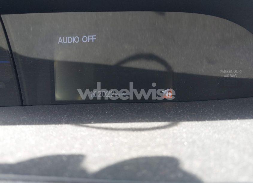 Photo 7 of 2012 Honda Civic LX (VIN 19XFB2F51CE392615)