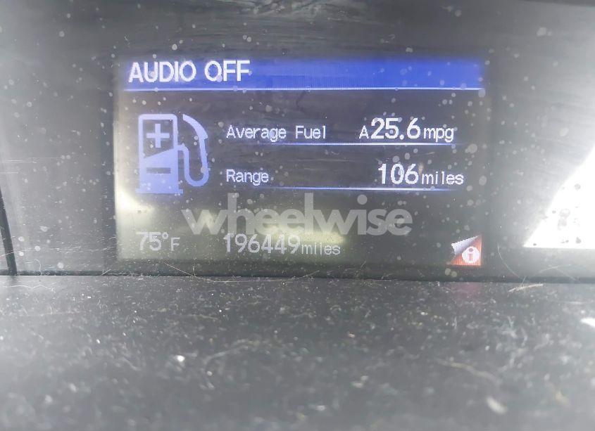 Photo 15 of 2013 Honda Civic LX (VIN 19XFB2F51DE013890)