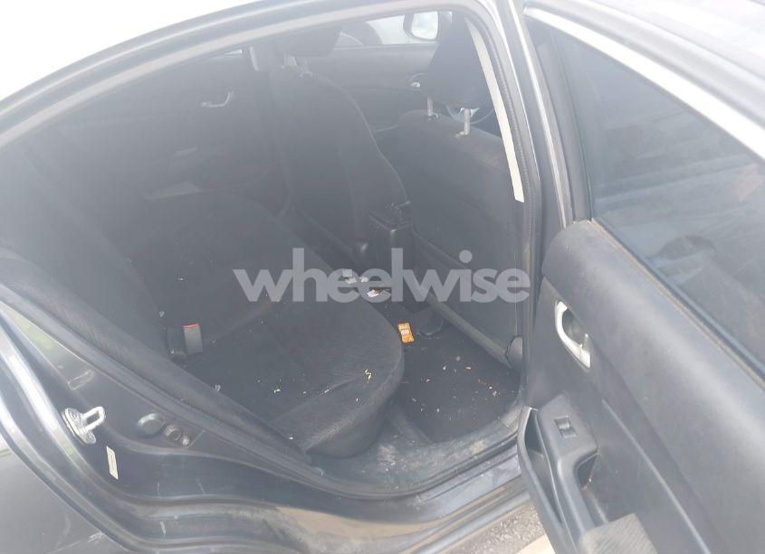 Photo 8 of 2013 Honda Civic LX (VIN 19XFB2F51DE013890)