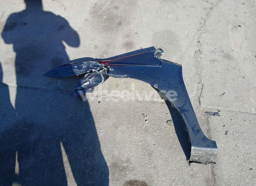 Photo 11 of 2013 Honda Civic LX (VIN 19XFB2F51DE025652)